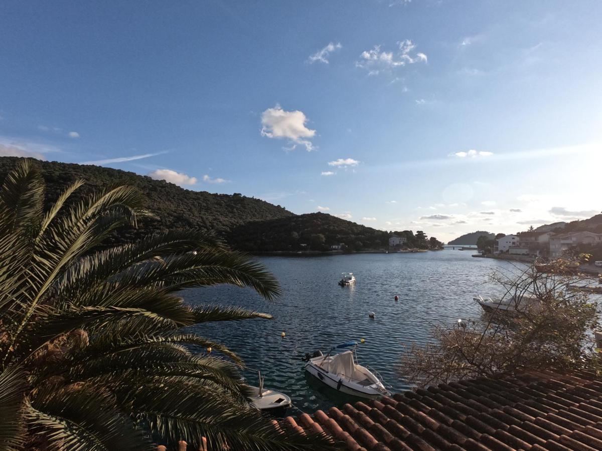 Villa Agata Lastovo Dış mekan fotoğraf