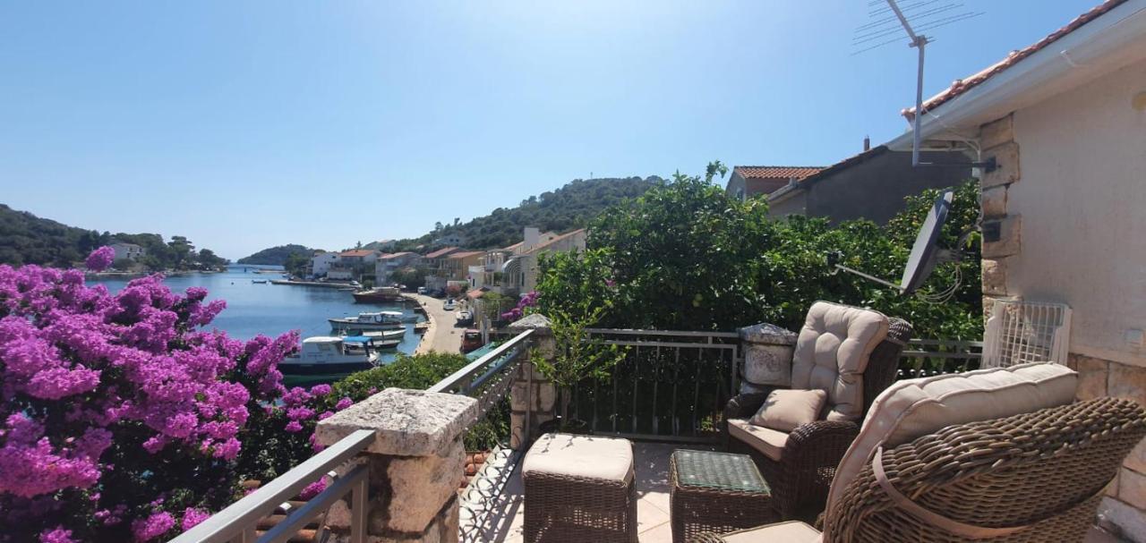 Villa Agata Lastovo Dış mekan fotoğraf