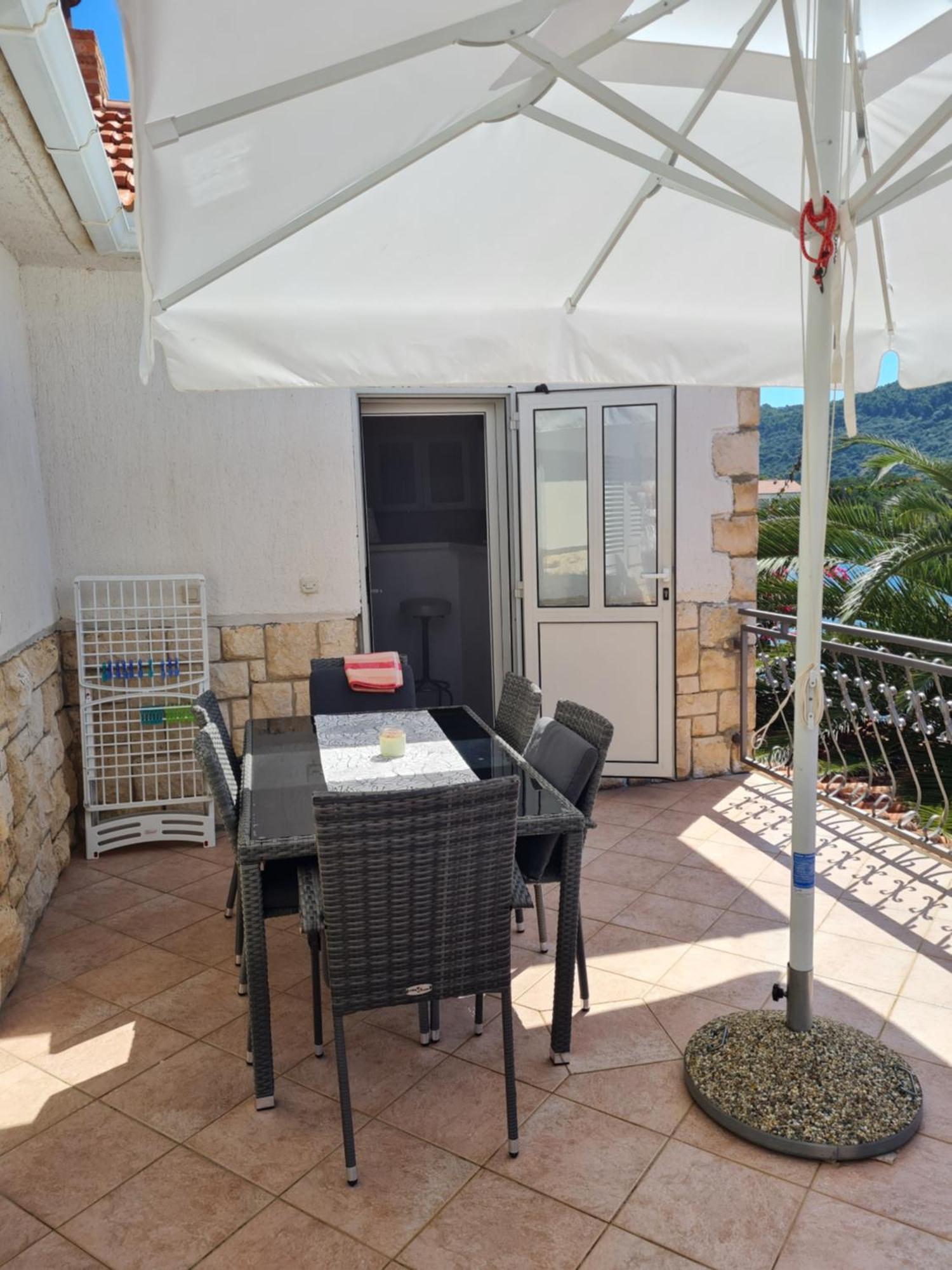 Villa Agata Lastovo Dış mekan fotoğraf