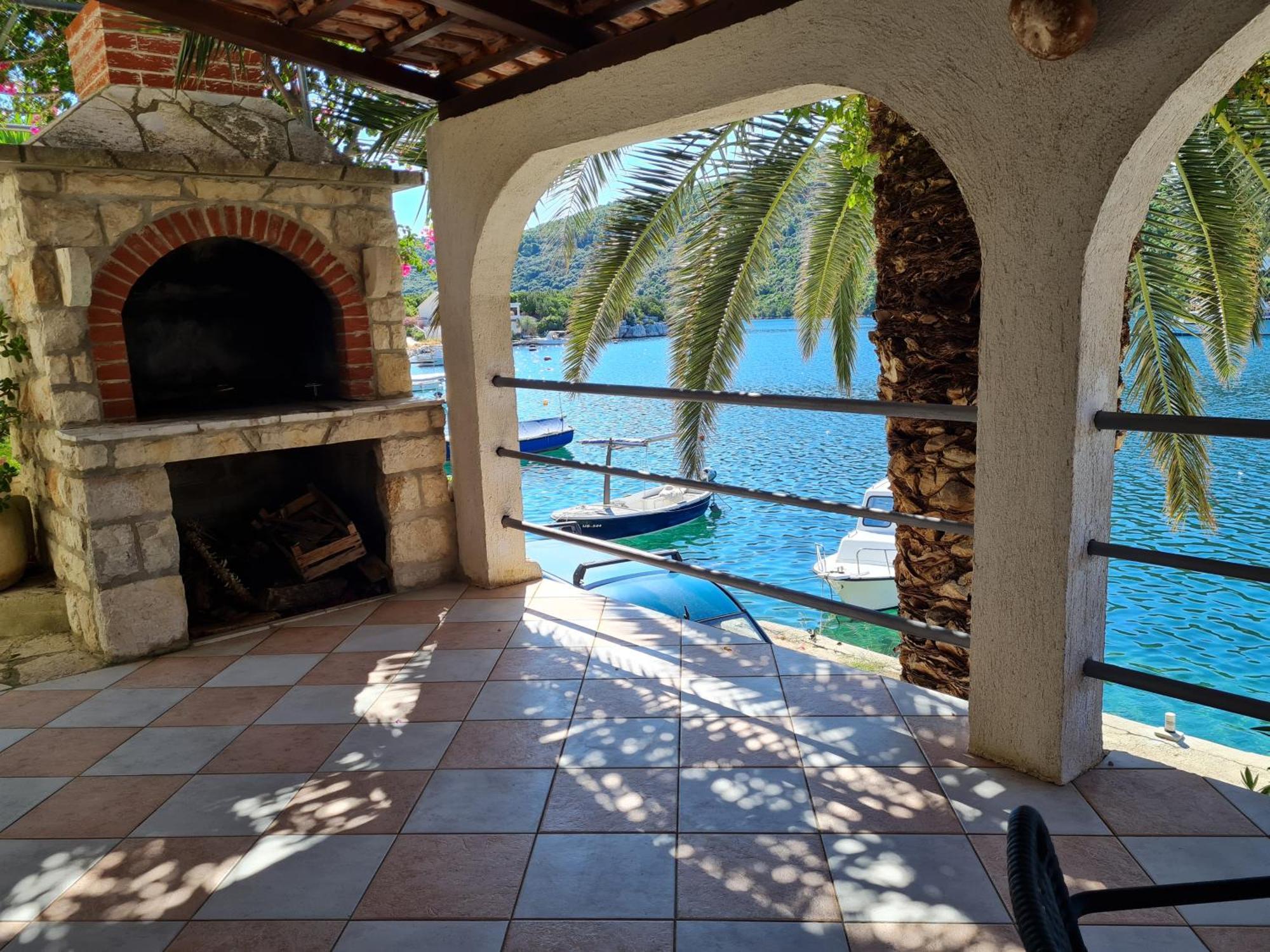Villa Agata Lastovo Dış mekan fotoğraf