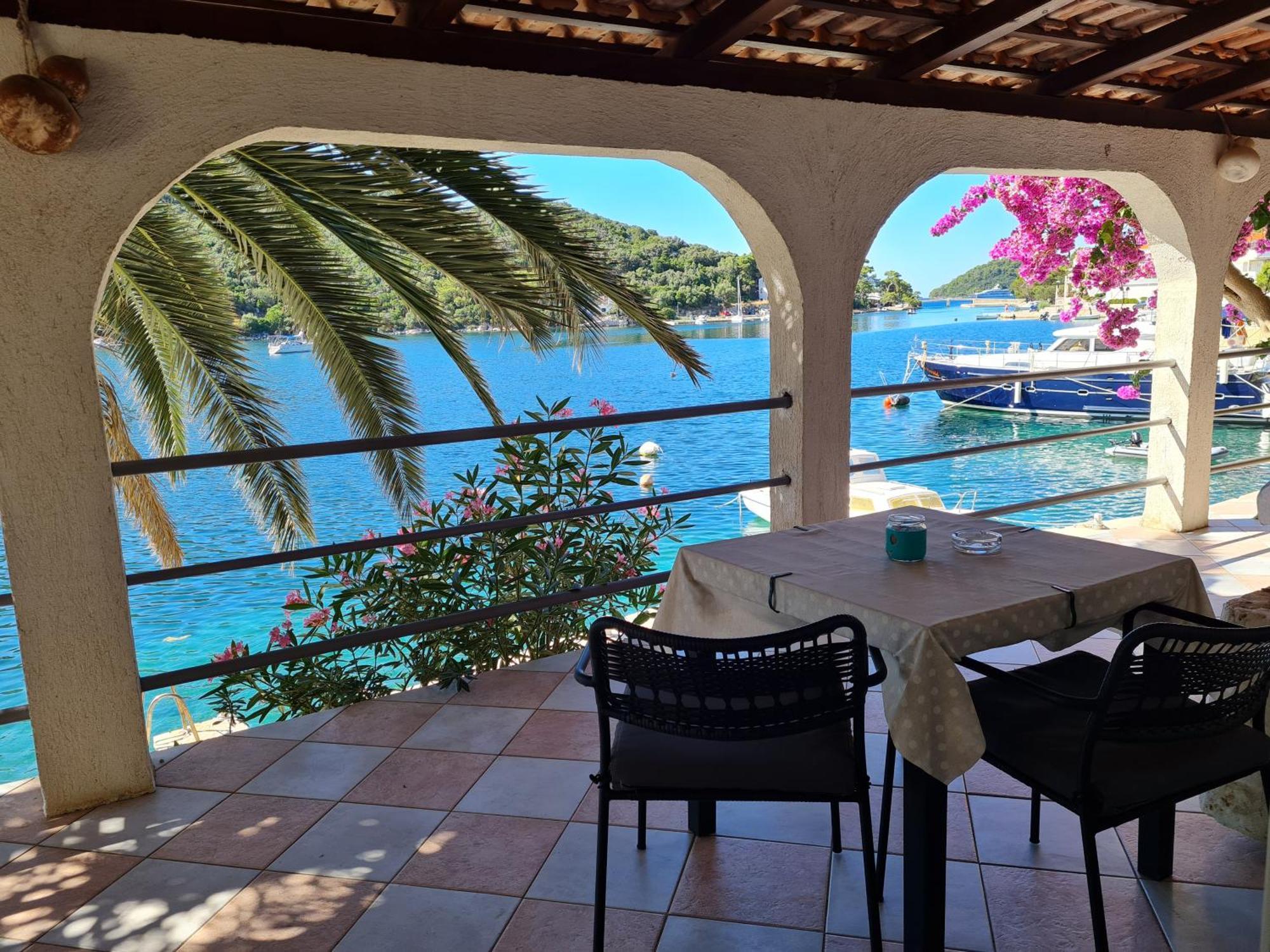 Villa Agata Lastovo Dış mekan fotoğraf