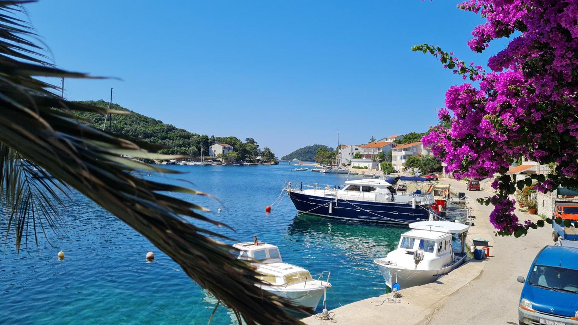 Villa Agata Lastovo Dış mekan fotoğraf