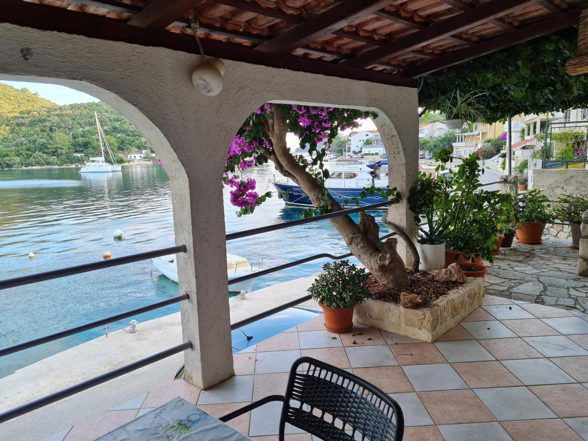 Villa Agata Lastovo Dış mekan fotoğraf