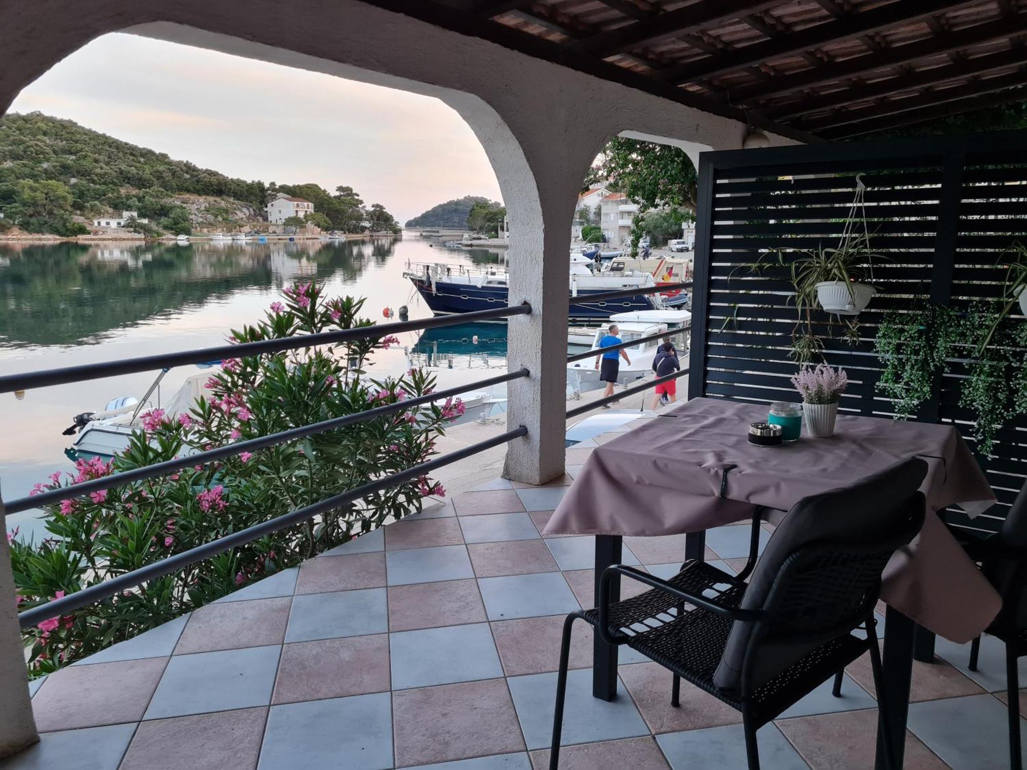 Villa Agata Lastovo Dış mekan fotoğraf